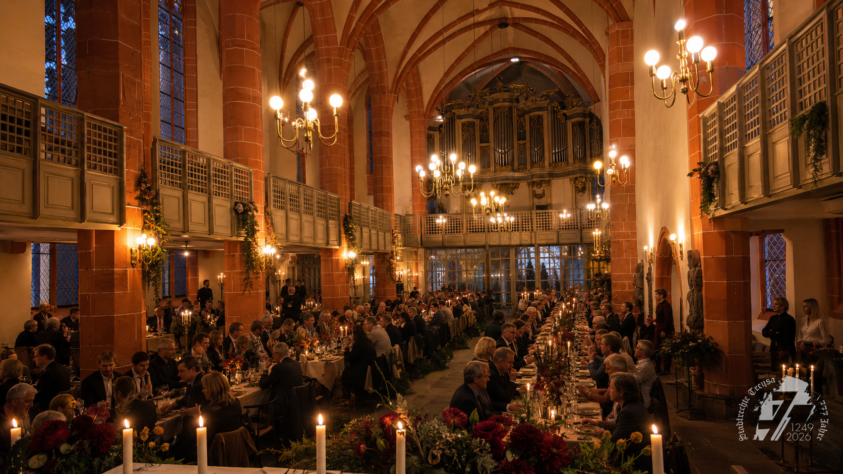 Große Schlemmerey in Treysa
