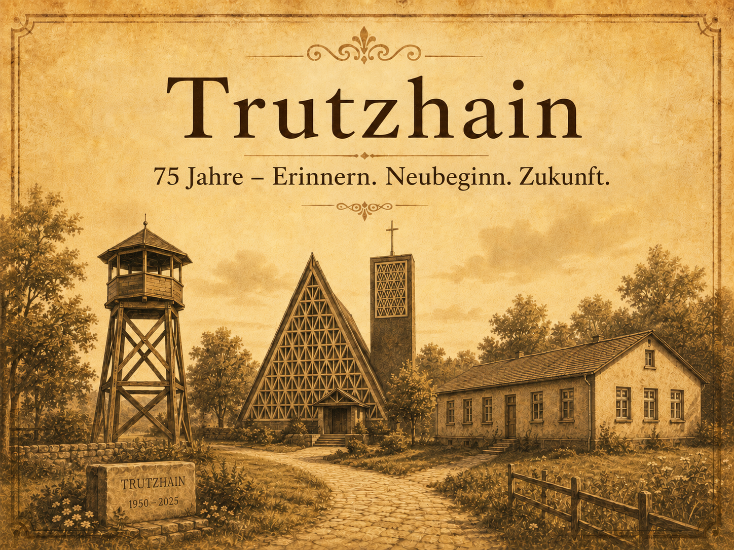 75 Jahre Trutzhain