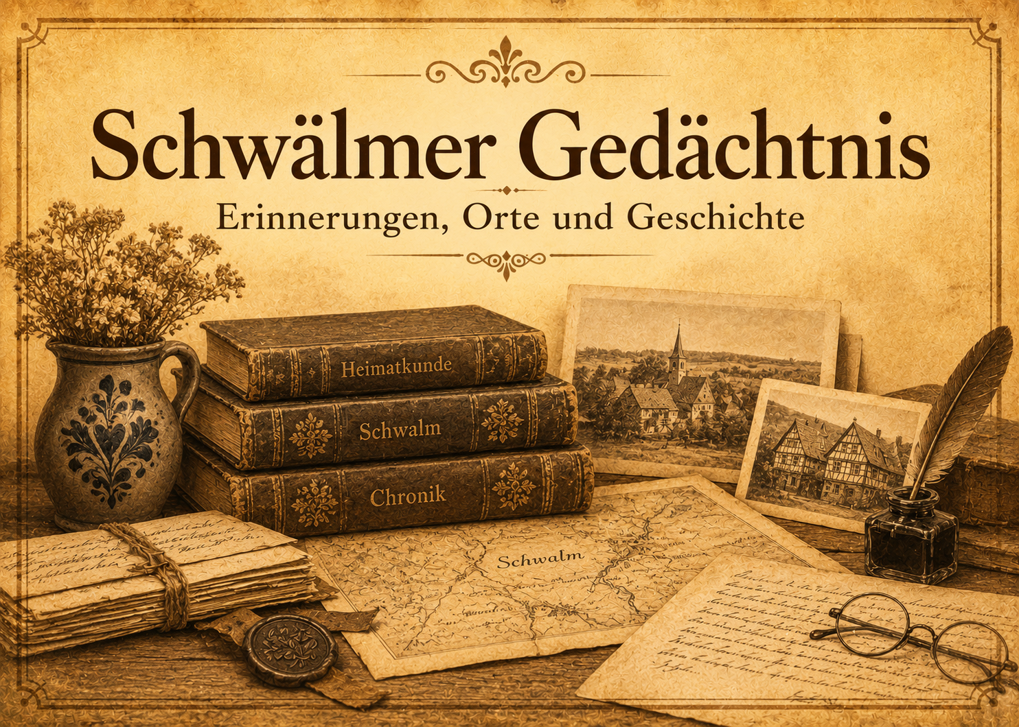 Schwälmer Gedächtnis – digitales Gedächtnis der Region
