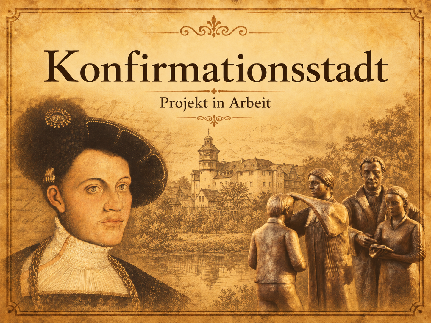 Konfirmationsstadt – offizielle Website